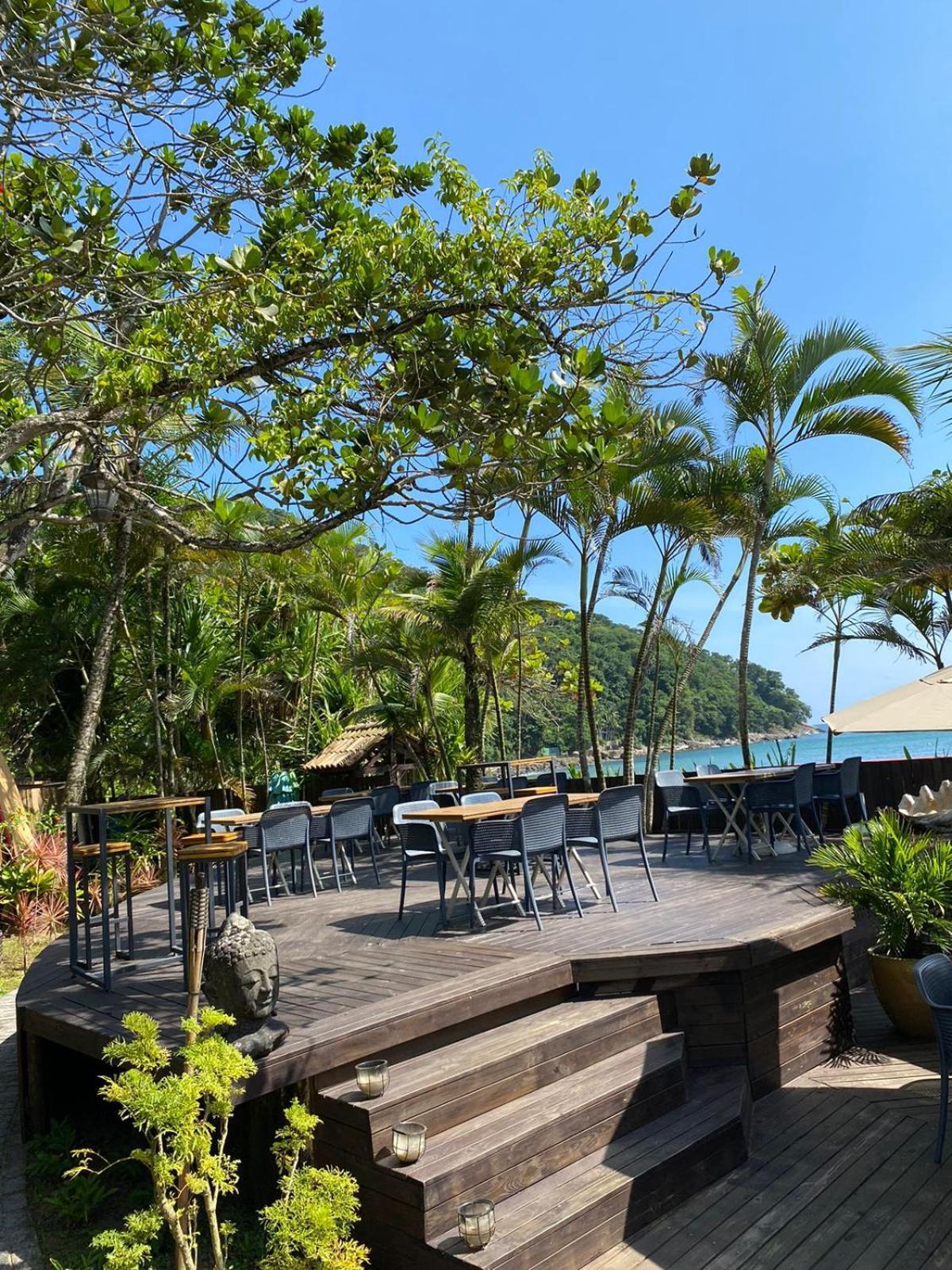 Casa Hotel Sahy Barra do Sahy Exterior photo